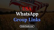 1100+ USA WhatsApp Group Links List 2022