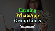 900+ Earning WhatsApp Group Link Updated 2023