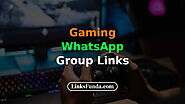 900+ Gaming WhatsApp Group Link Updated 2023