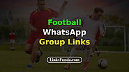 700+ Football WhatsApp Group Link List 2023