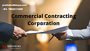Commercial Contracts | Commercial Contracting Corporation