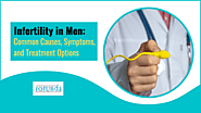 Infertility in Men: Common Causes, Symptoms, and Treatment Options - Rotunda IVF