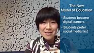 Why Use Social Media in the Classroom? An Interview with Dr. Ai Addyson-Zhang