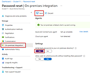 Implement Self-service password reset in Microsoft 365 - GitBit