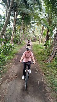 Bali Cycling Tour - Bali WildLife Tour