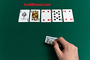 Đút túi ngay cho bạn cách chơi poker texas cực hay tại Fun88 Hà Nội