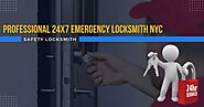 Professional 24X7 Emergency Locksmith NYC: Safety Locksmith - Safety Locksmith NYC