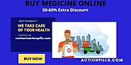 Buy Klonopin Tablets Online 1 MG Pack Of 100 - Actionpills