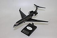Gulfstream G650 (Black color)