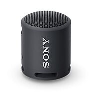Sony Srs-Xb13 Wireless Extra Bass Portable Compact Bluetooth Speaker with 16 Hours Battery Life, Type-C, Ip67 Waterpr...