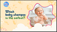 WHICH BABY SHAMPOO IS THE SAFEST? – firstorganicbaby