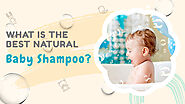 NATURAL BABY SHAMPOO - Firstorganicbaby – firstorganicbaby