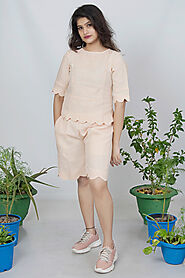 Organic linen clothing India - Niradi