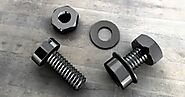 Bolts Manufacturers & Suppliers in India - Caliber Enterprises