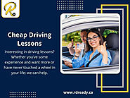 Cheap Driving Lessons