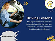 Driving Lessons Toronto