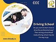 Driving School Near Me