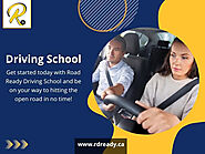 Driving School Toronto