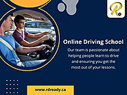 Online Driving School in Toronto