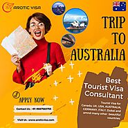 The journey of a thousand miles begins with a single step. Begin your first step with Arotic Visa. Apply now for a to...