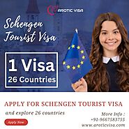 Schengen Countries include 26 countries. It means you can explore or travel to 26 countries with one visa and that is...