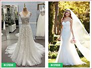 Wedding Dresses on Sale| Bridal Dresses on sale Toronto