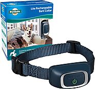 PetSafe Lite Rechargeable Bark Collar