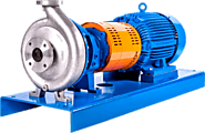 ANSI Frame Mounted Pumps Manufacturer & Supplier - Rotech Pumps