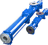 Positive Displacement Pumps Manufacturer & Supplier - Rotech Pumps