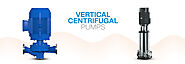 A Brief Introduction to Vertical Centrifugal Pumps