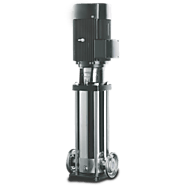 RVMS Series Vertical Multistage Pumps - Rotech Pumps
