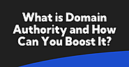 What is Domain Authority and How Can You Improve It? - HeyTony