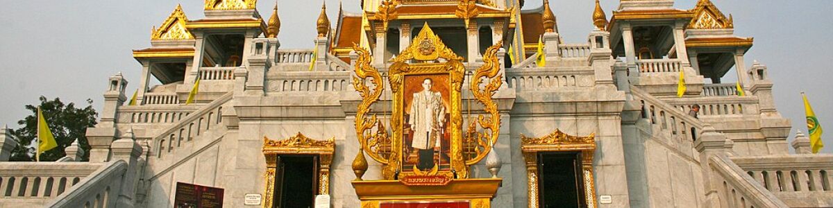 Headline for 07 Top-Rated Tourist Attractions in Bangkok - Vista’s and wonders await