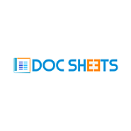 Doc Sheets - Develop apps | Software | Systems | Devices