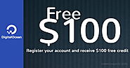DigitalOcean Promo Code - Free $100 Credit On Aug 2022