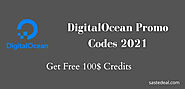 DigitalOcean Promo Codes For Aug 2022 - Get Free 100$ Credits