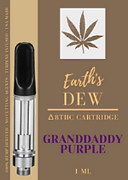Earth's Dew: Visit CBD Online Store for All Your Needs