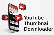 YouTube Thumbnail Image Downloader - WebeTool