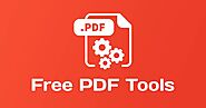 Word to PDF - Online Free DOC to PDF Converter - WebeTool