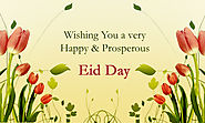 Eid Mubarak Messages, Wishes, Greetings For Eid al-Fitr 2015