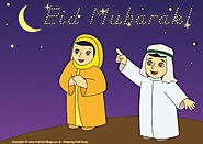 Eid Mubarak Wishes And Celebrations Quotes & Images