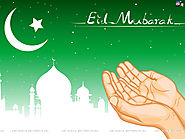 Eid Mubarak 2015 Images & Wishes For Celebration