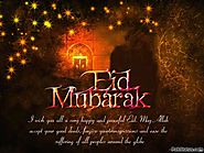 Eid Mubarak Images 2015 For Wishing Your Friends & Family