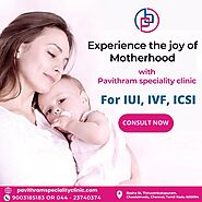 Find Best IUI centre in Chennai