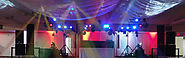 Professional Sound and Lighting Rentals