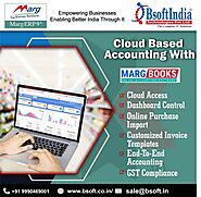 Best Marg on cloud Service Providers In Delhi And All Over India-Marg on Cloud