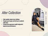 Buy Compression Socks for Women Online | Alter Collection