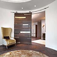 Custom Curved Sliding Door Tracks for Smooth and Stylish Movement