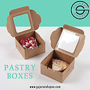 How to Make your Pastry Packaging Boxes Stand Out