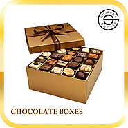 Buy Delicious Chocolate Boxes to Add Extra Oomph to your Occasions